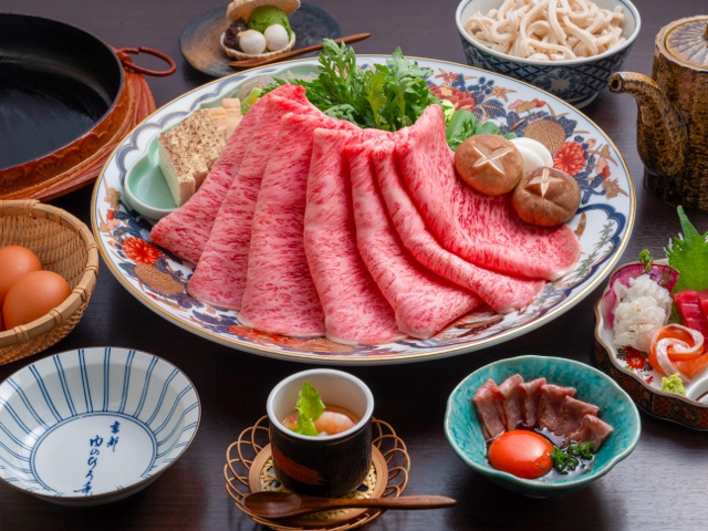 京都 肉のひろ重 御池之 vol.21 肉特集