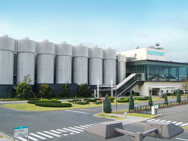 サントリー〈天然水のビール工場〉京都　vol.21 体験したい