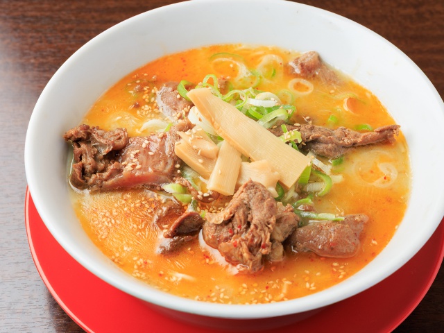 中華そば 髙安　vol.21 ラーメン