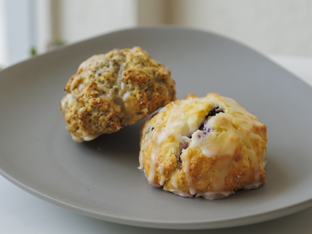 SCONE＆CAFE MALAMA PLACE・ちりめん山椒千京  Vol21_保証協会