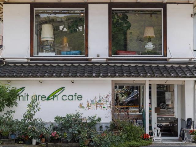hermit green cafe 京都・大山崎本店 Vol21_保証協会