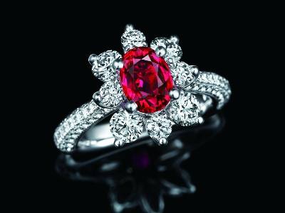 We also sell rare rubies of the world's highest quality.