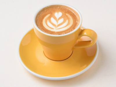 カプチーノ620円
