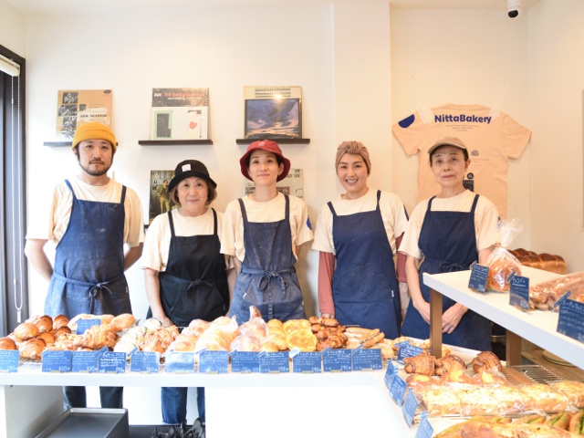 vol.21_Nitta Bakery_巻頭