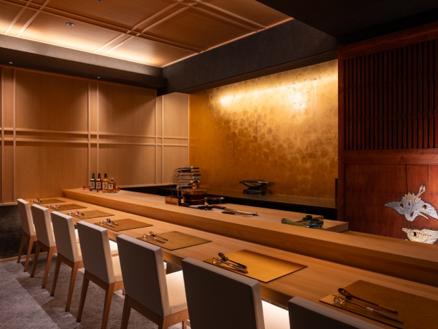 鮨 流嘉_vol22_NEW OPEN