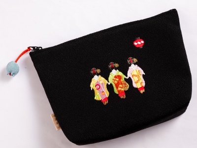 マチ付きポーチ4,510円