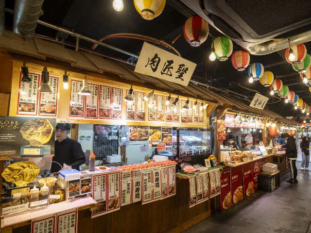 肉匠 聖 錦市場屋台村店_vol22_行きたい