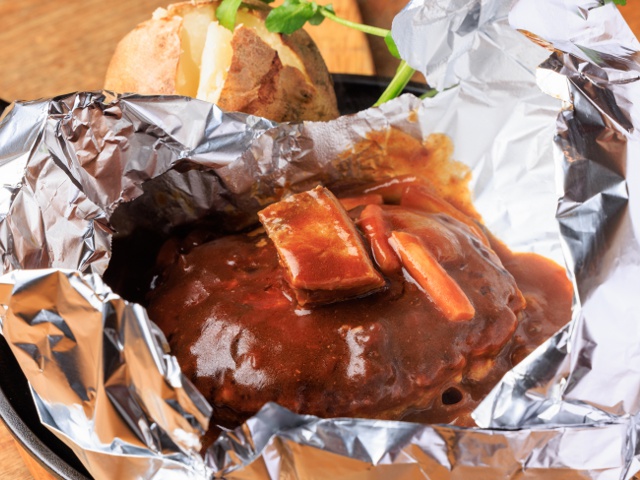 グリルキャピタル 東洋亭 近鉄みやこみち店_vol22_行きたい