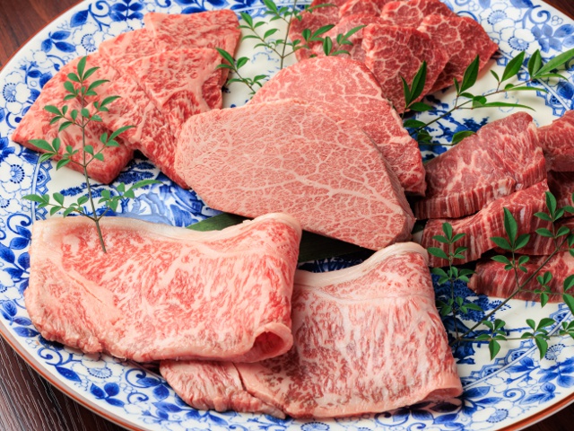 和牛焼肉 京都牛圓 三条河原町店_vol22_肉特集