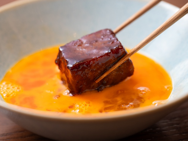 和牛すき焼き 京都力山 祇園店_vol22_肉特集