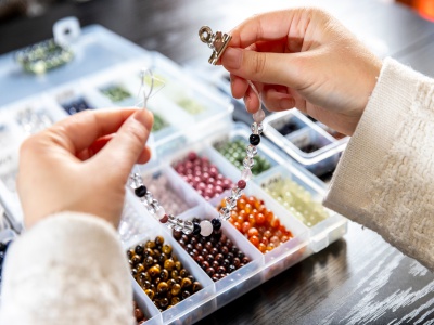 お寺発・世界に導くひとつの手作り体験