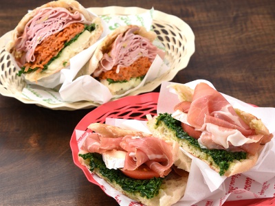 パニーニ 1,300円～