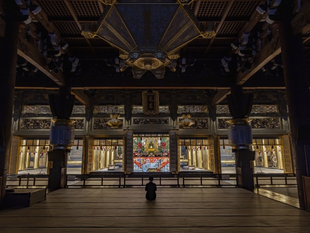 京都vol.22_西本願寺_タイアップ