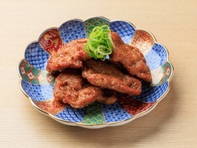 ヴィーガンから揚げ 780円