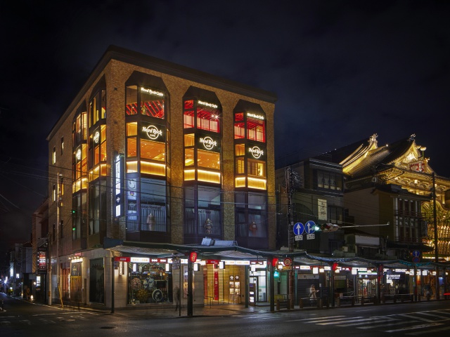 ハードロックカフェ京都vol.22_タイアップ