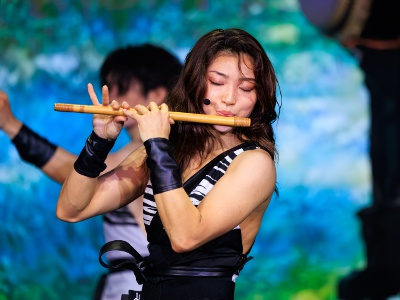 響く、躍る、魅せる。和楽器が織りなす感動のステージへ