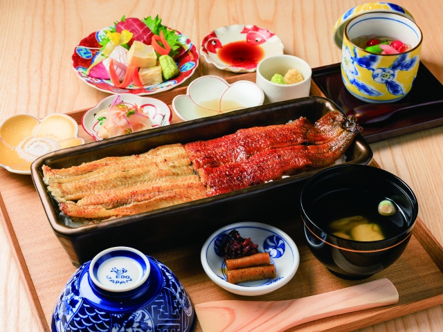 卷。 23_京都祗园鳗鱼四代目菊川伏见稻荷店_合作