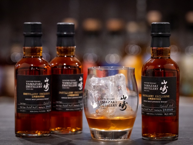 Casa de malta de whisky japonés_vol23_Noche