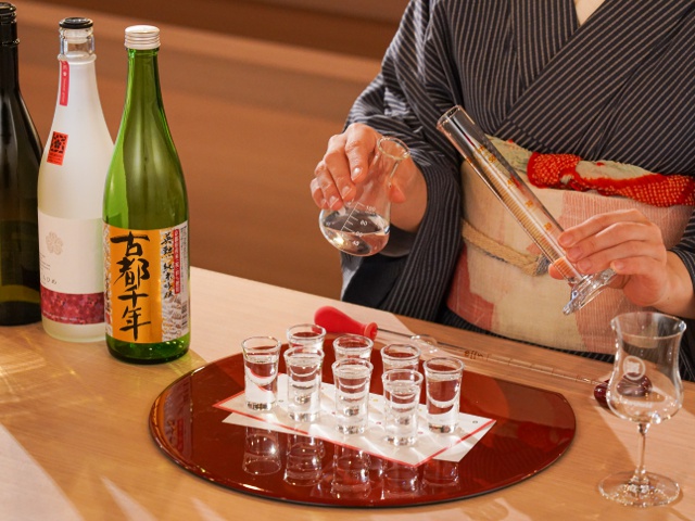 My Sake World 京都河原町店_体験_京都vol.23