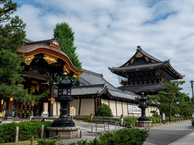 京都23_東本願寺