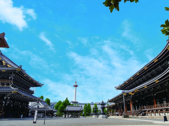 京都23_東本願寺