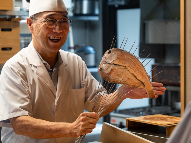 天然活魚料理 さかな波波_Vol23_保証協会