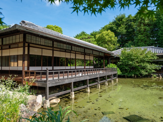 京都23_渉成園