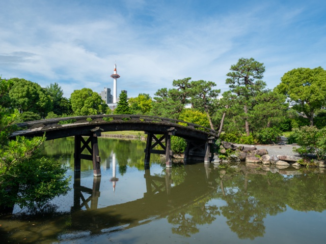 京都23_渉成園