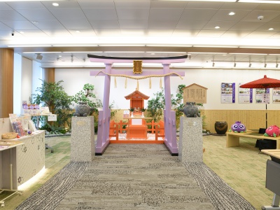 【5F】わかさ神社（ メノコト神社）