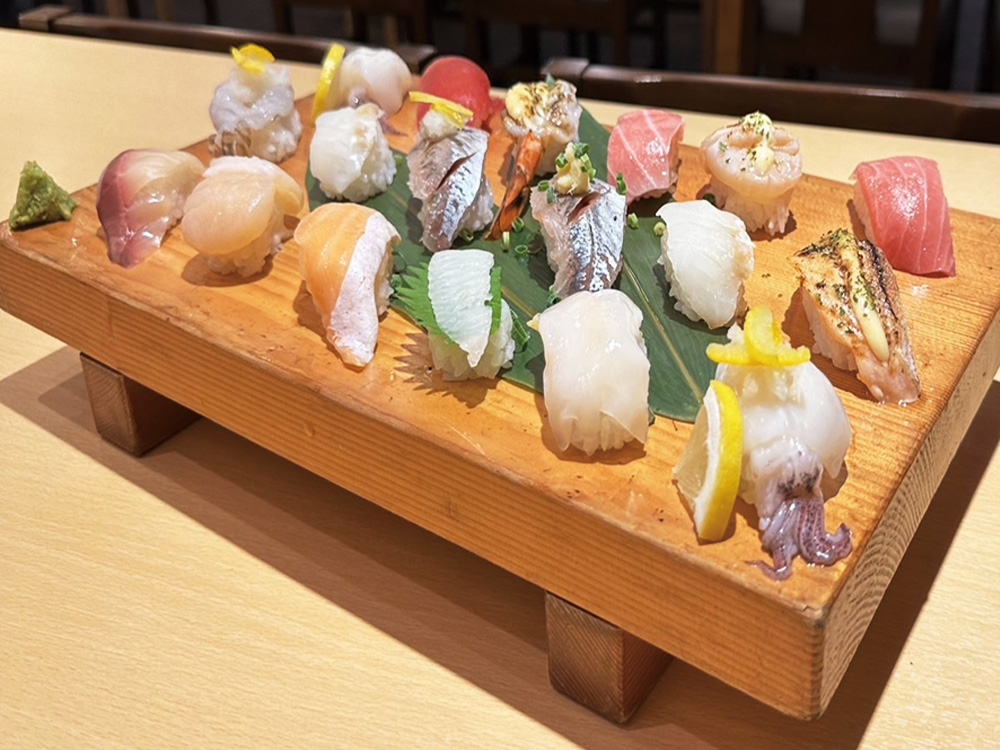 海鮮すし酒場　わさび vol.3