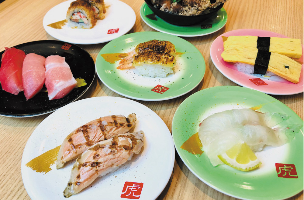 究極!! 回転寿司 寿司虎 都北店 vol.3