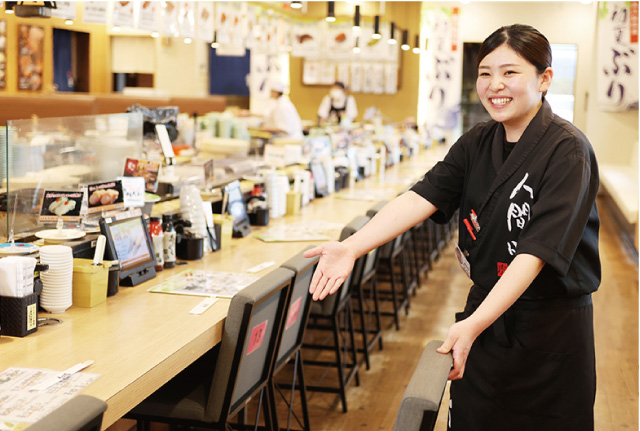 究極!! 回転寿司 寿司虎 新別府（しんべっぷ）店 vol.3