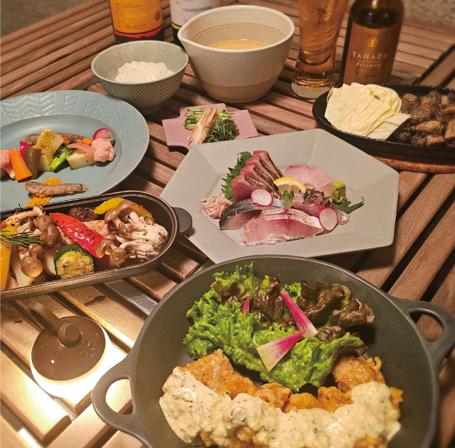 宮崎ごはんとお酒HIKE vol.4