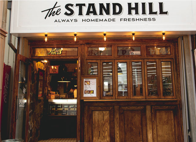The STAND HILL vol.8