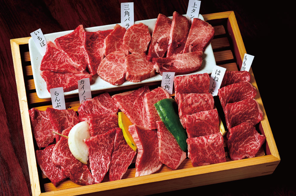 炭火焼肉 いせ家（新館） vol.8