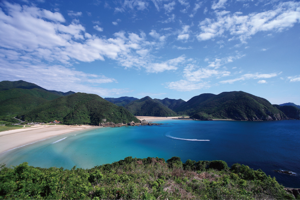 高浜海水浴場 Takahama Beach