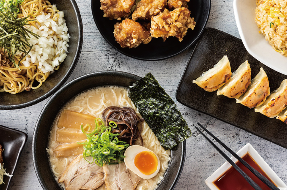 一麺亭 vol.8