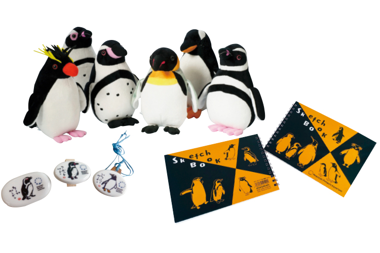 ペンギンショップ