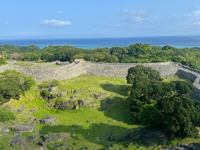沖縄1_エリア_今帰仁城跡
