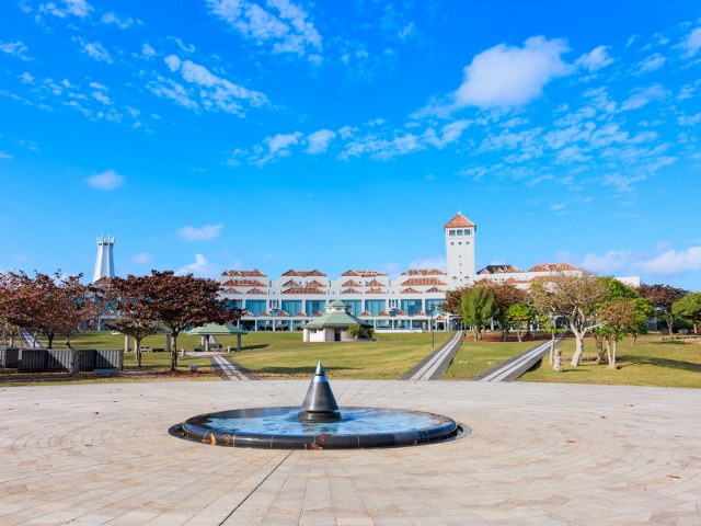 沖縄1_エリア_平和祈念公園