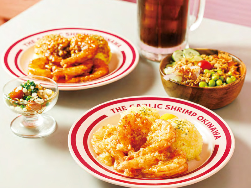 Okinawa 1_I want to go_THE GARLIC SHRIMP vol.2