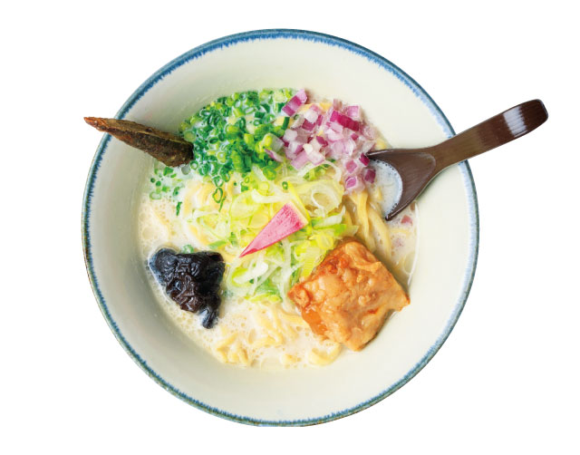 沖縄そば特集_貝出汁沖縄そば キセキ.北谷店 vol.2