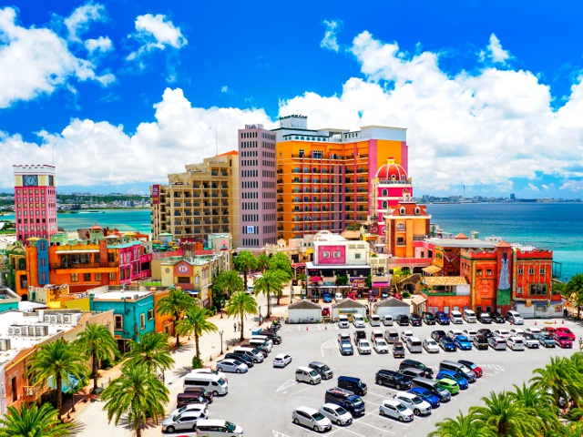 沖縄1_美浜アメリカンビレッジ