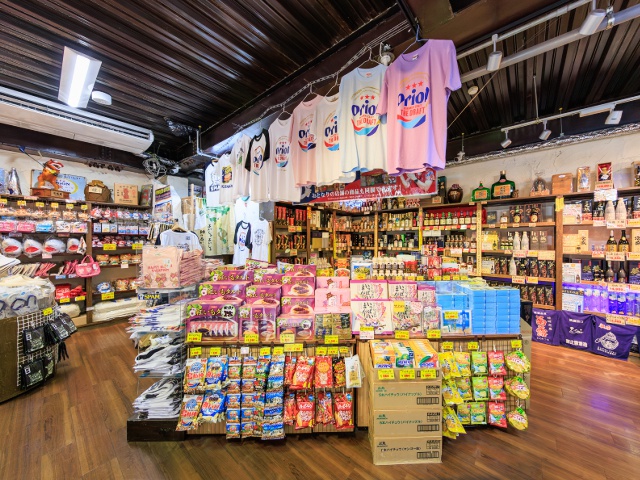 沖縄1_泡盛屋_タイアップ