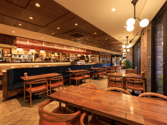 沖縄1_FUKUGIYA CAFÉ & RESTAURANT