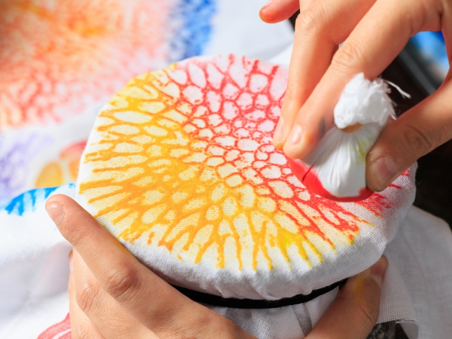 沖縄1_首里琉染_体験したい