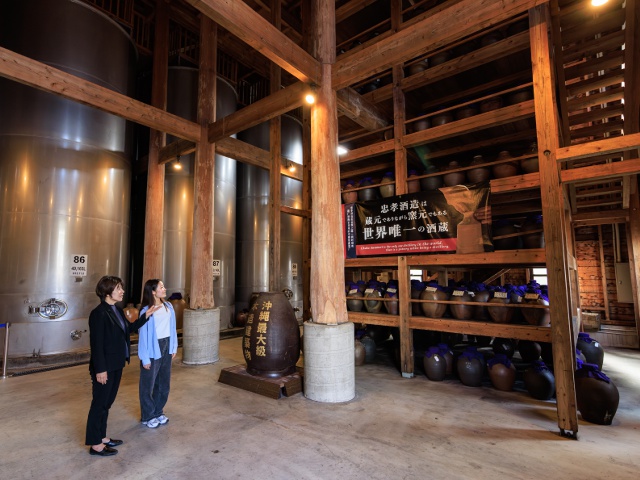 沖縄1_忠孝酒造