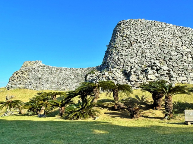沖縄1_今帰仁城跡