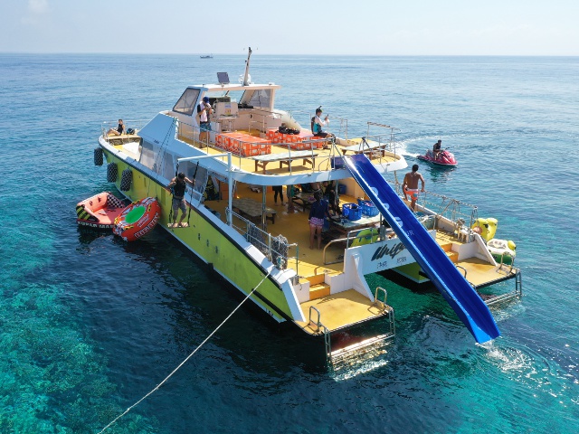 沖縄1_慶良間海域半日ツアー専門店 OPG