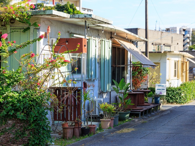 沖縄1_港川外国人住宅